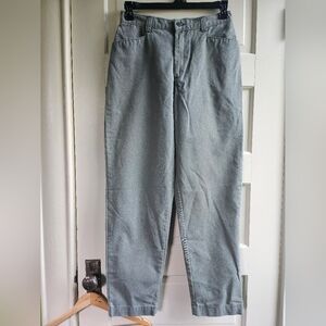 Sage Gray/Green Pants %100 Cotton (Lee Casuals Brand)